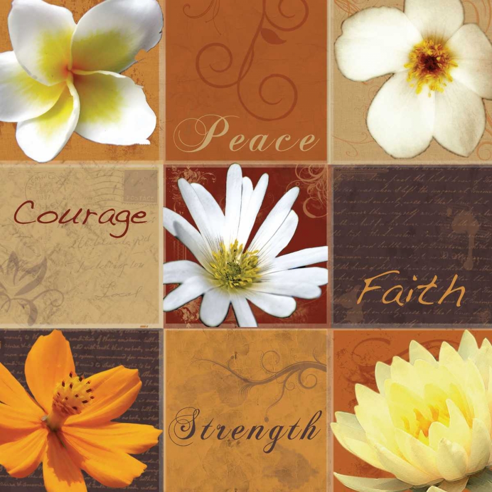 9 Box Browns 2 art print by Lauren Gibbons for $57.95 CAD