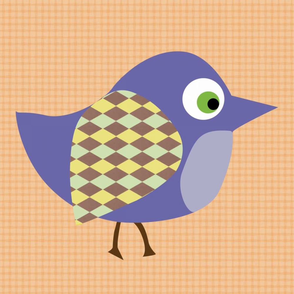 Harlow Bird art print by Lauren Gibbons for $57.95 CAD