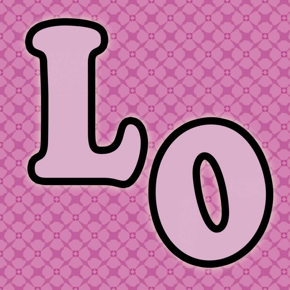 Part LO art print by Lauren Gibbons for $57.95 CAD