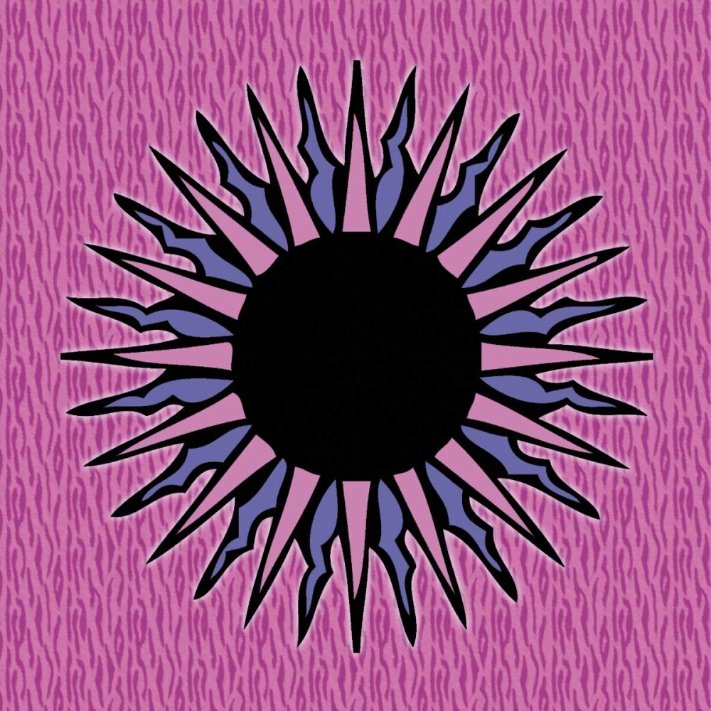 Sun A art print by Lauren Gibbons for $57.95 CAD