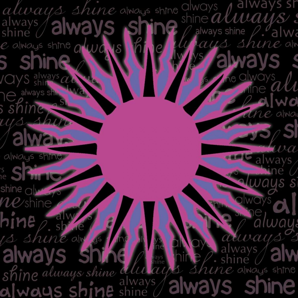 Sun B art print by Lauren Gibbons for $57.95 CAD