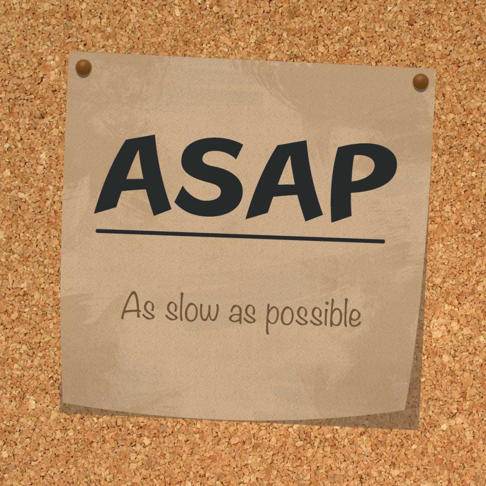 ASAP Cork art print by Lauren Gibbons for $57.95 CAD