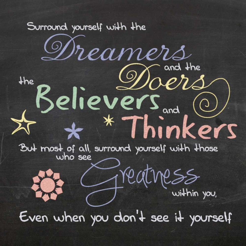 Surround Yourself art print by Lauren Gibbons for $57.95 CAD