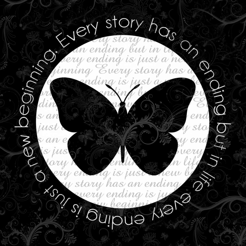 Butterfly art print by Lauren Gibbons for $57.95 CAD