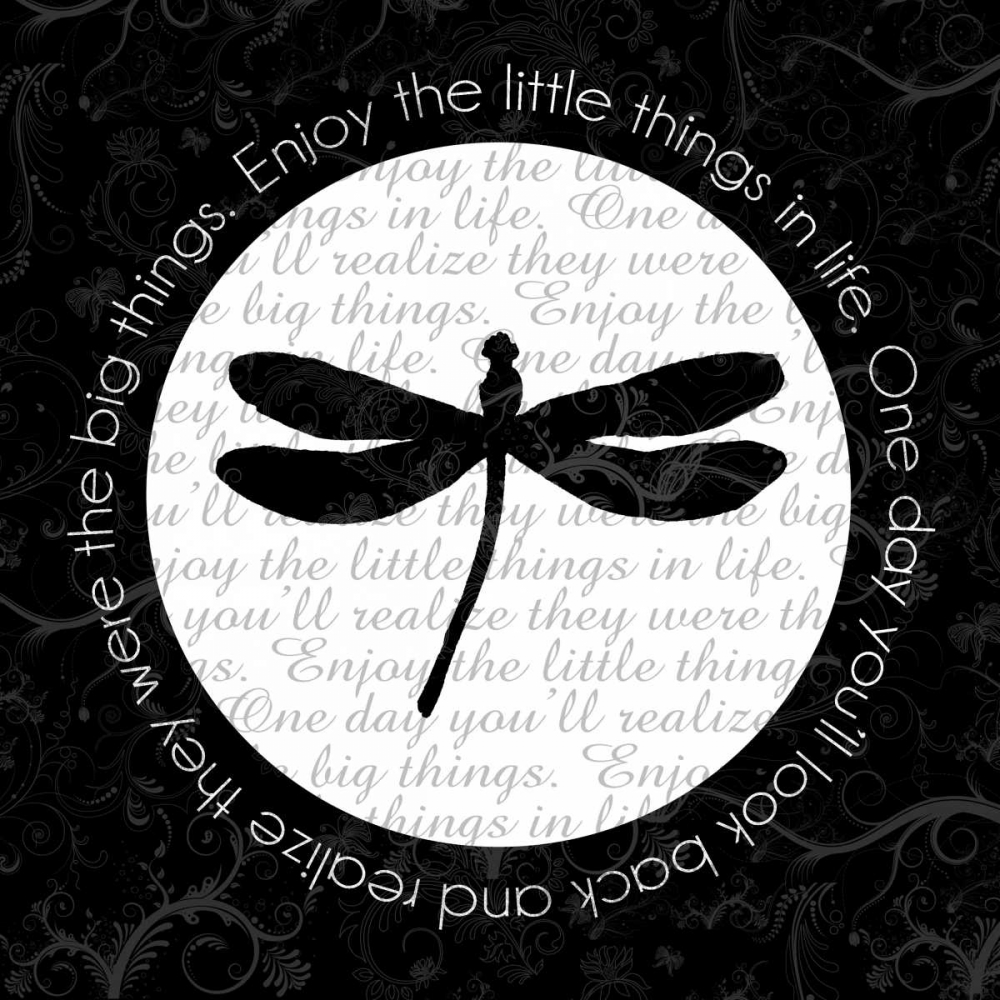 Dragonfly art print by Lauren Gibbons for $57.95 CAD