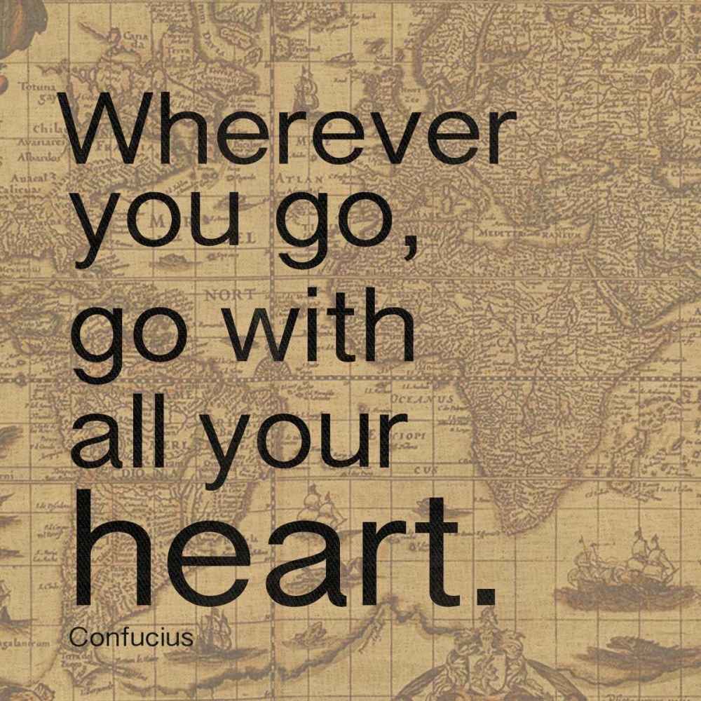 All Your Heart art print by Lauren Gibbons for $57.95 CAD