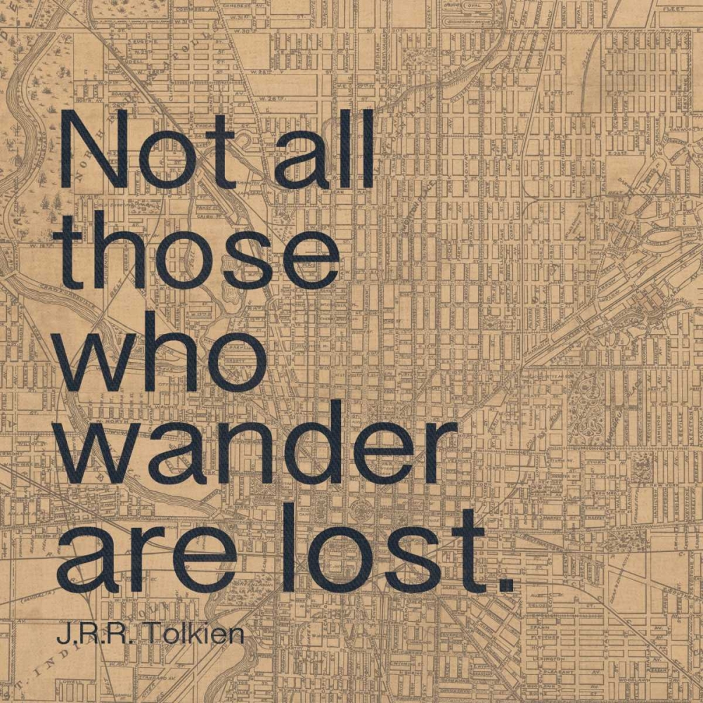 Wander art print by Lauren Gibbons for $57.95 CAD