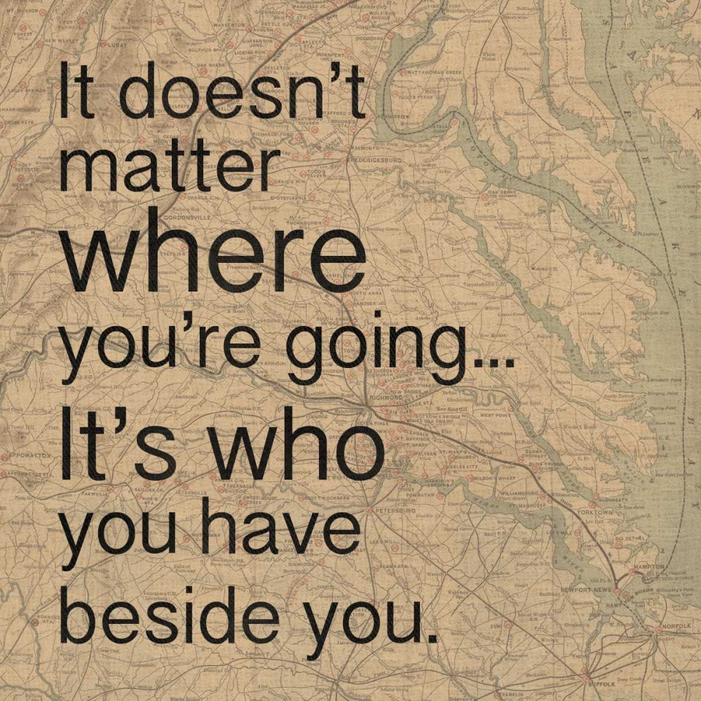 Beside You art print by Lauren Gibbons for $57.95 CAD