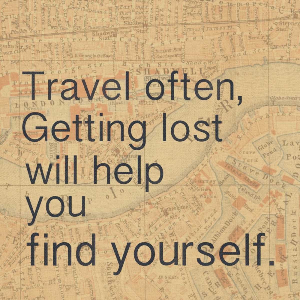 Find Yourself art print by Lauren Gibbons for $57.95 CAD