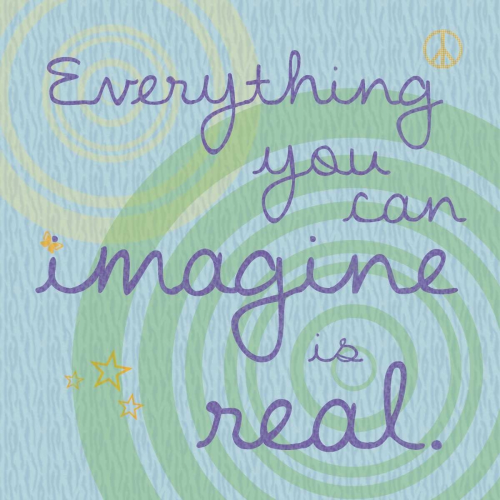 Imagine art print by Lauren Gibbons for $57.95 CAD