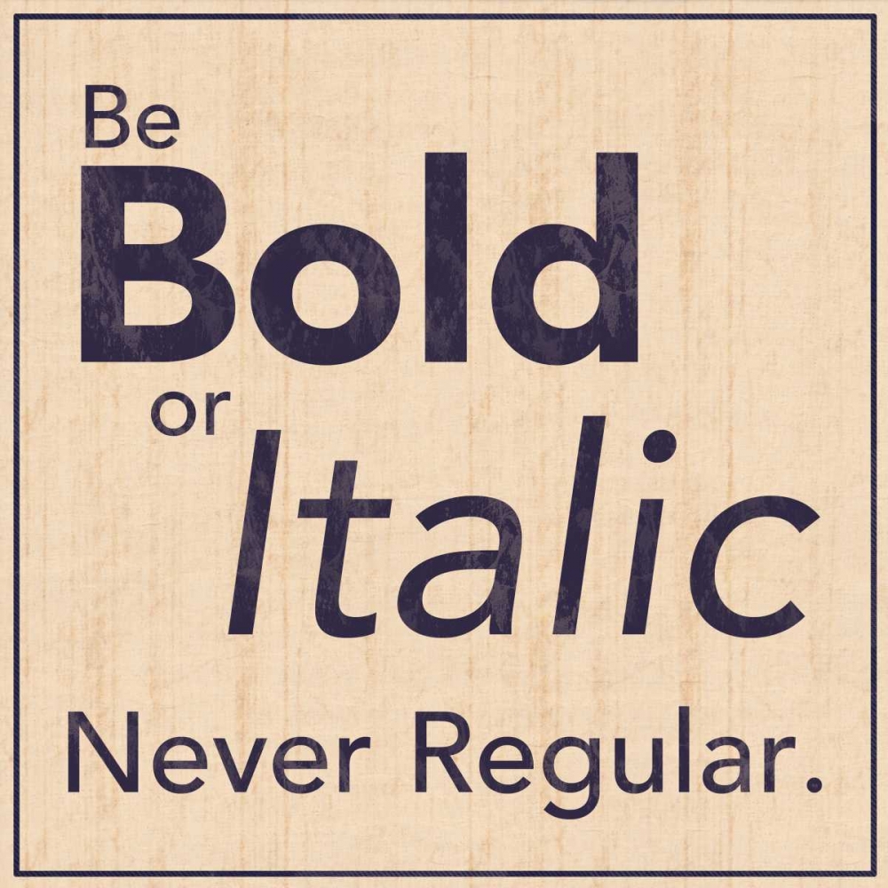 Never Regular art print by Lauren Gibbons for $57.95 CAD