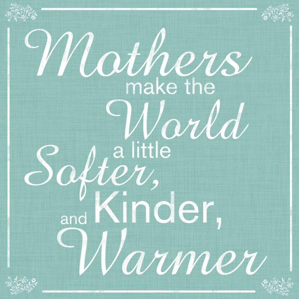 Mothers art print by Lauren Gibbons for $57.95 CAD
