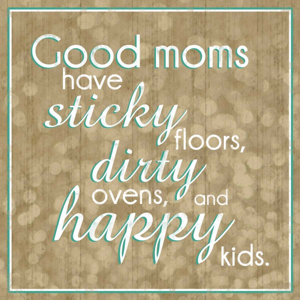 Good Moms art print by Lauren Gibbons for $57.95 CAD