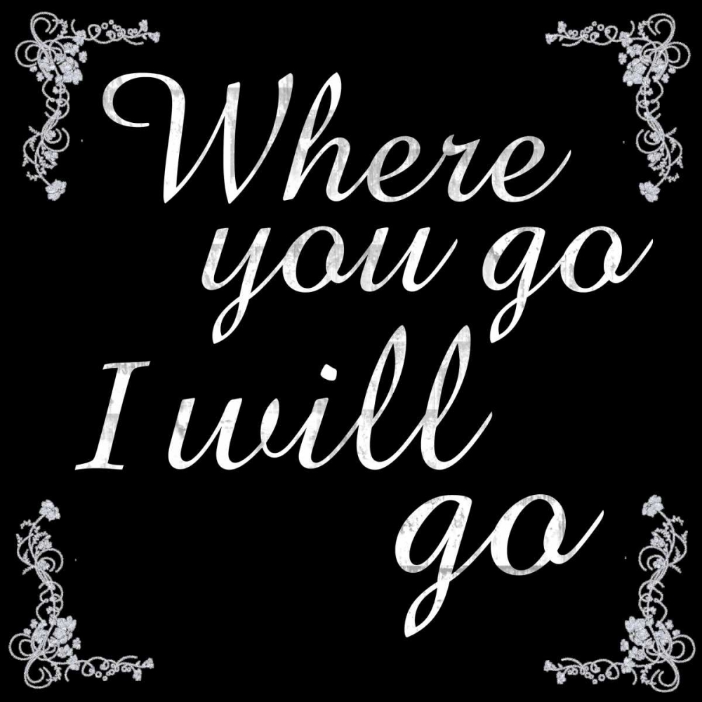 Where Go 4 art print by Lauren Gibbons for $57.95 CAD