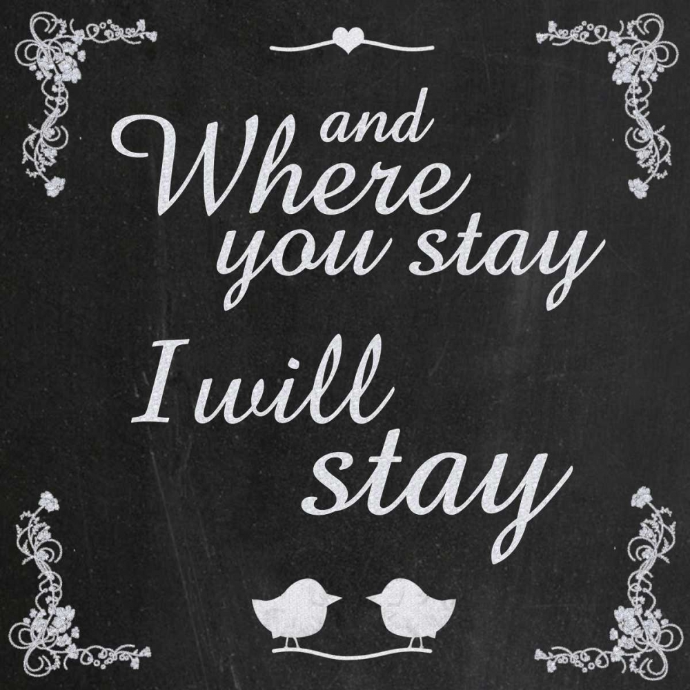 Where Stay 5 art print by Lauren Gibbons for $57.95 CAD
