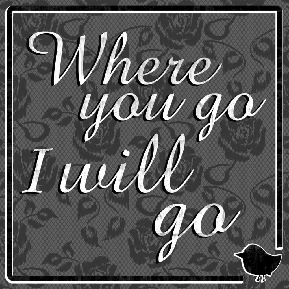 Where Go art print by Lauren Gibbons for $57.95 CAD