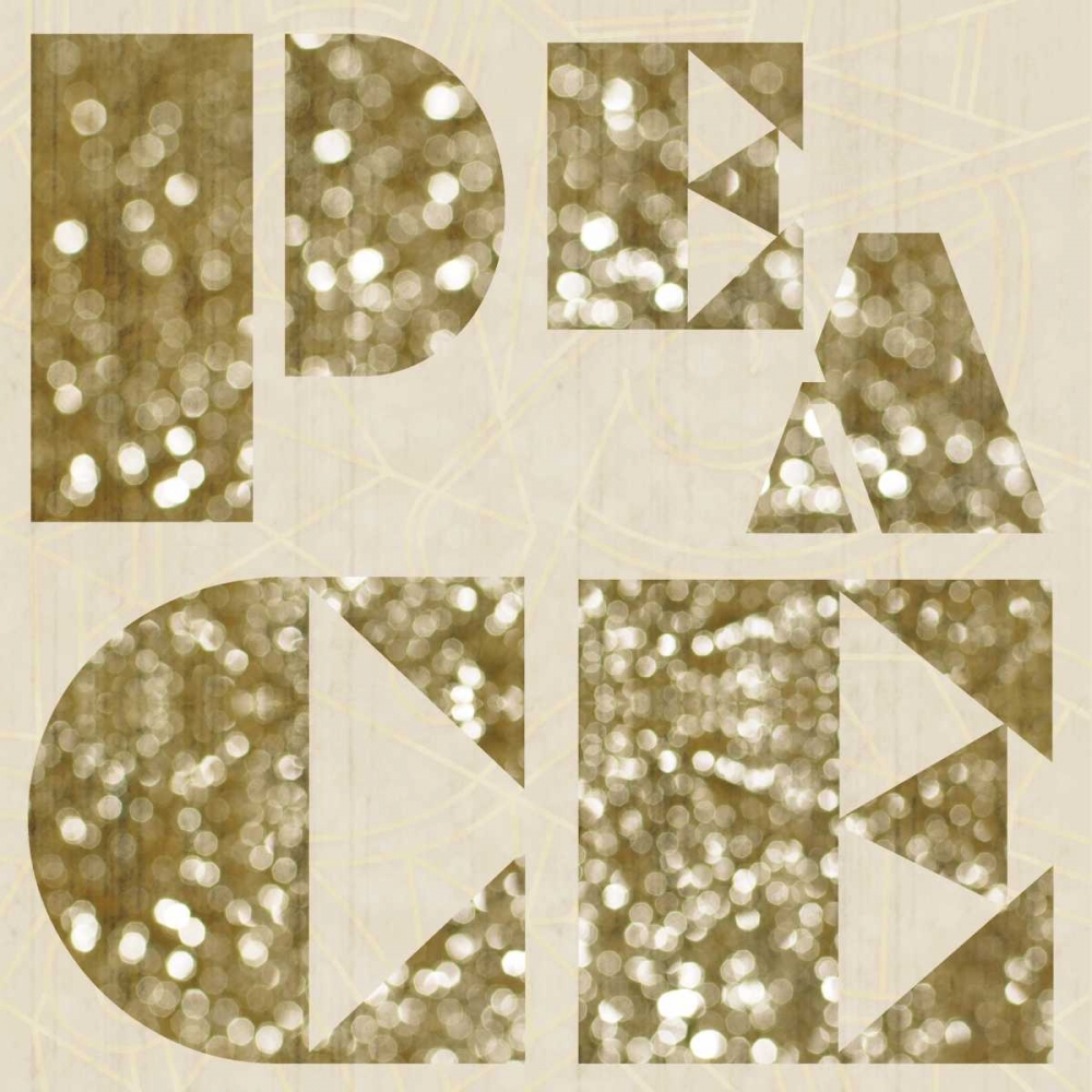 Peace art print by Lauren Gibbons for $57.95 CAD