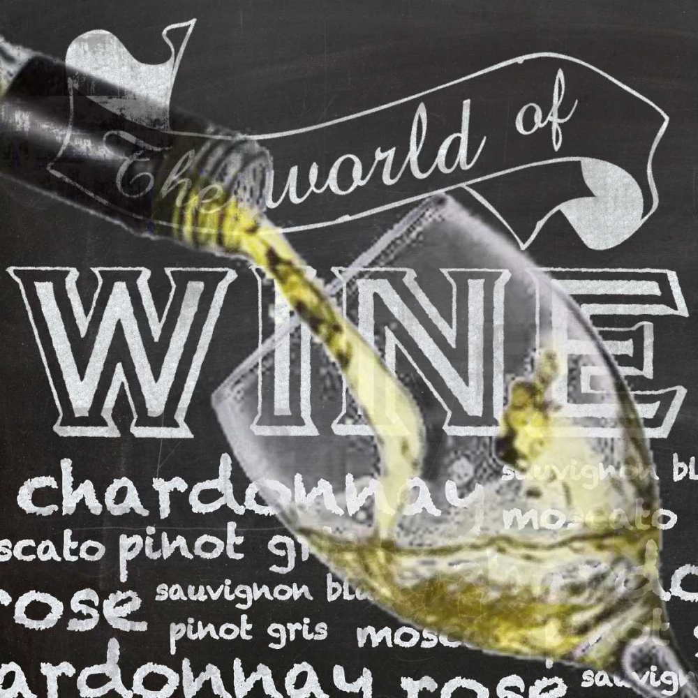 Wine Glass 2 art print by Lauren Gibbons for $57.95 CAD