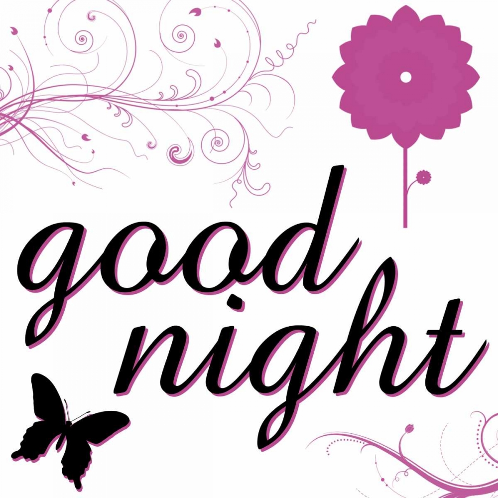 Goodnight art print by Lauren Gibbons for $57.95 CAD