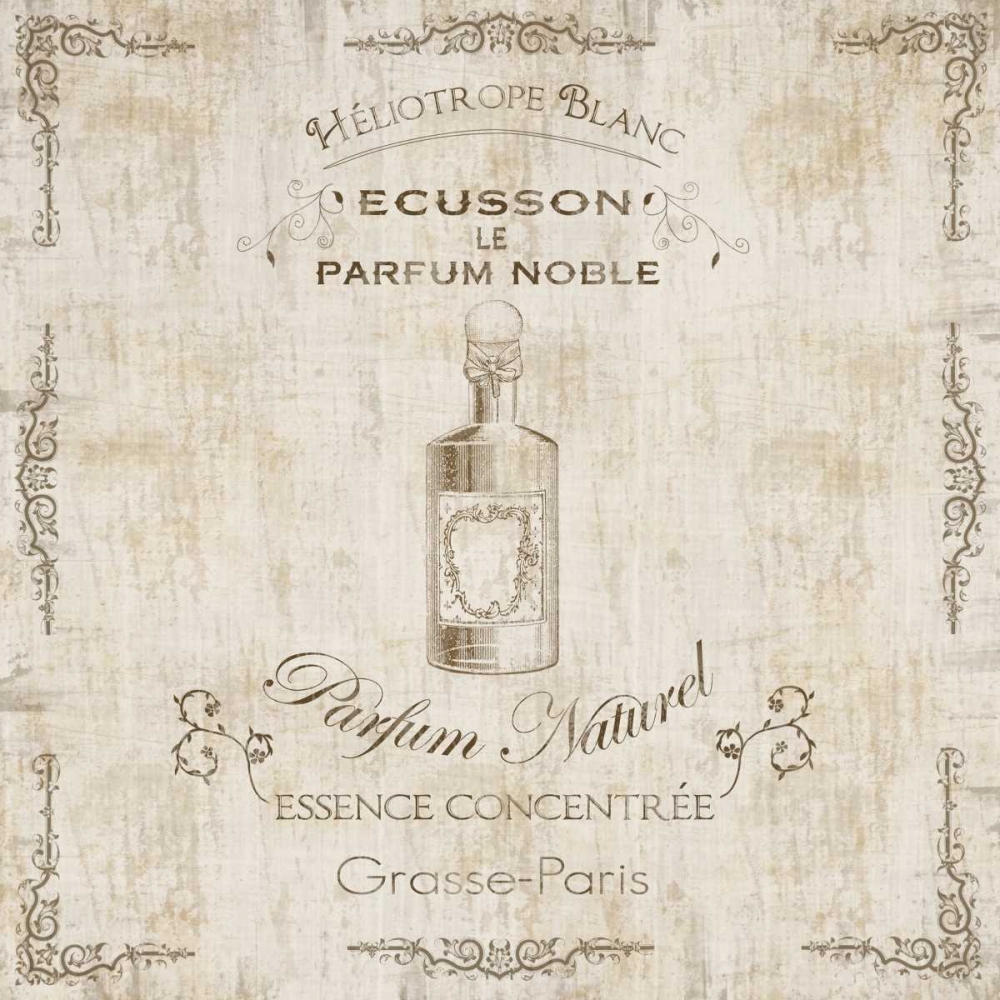Parchment Bath Perfume 2 art print by Lauren Gibbons for $57.95 CAD