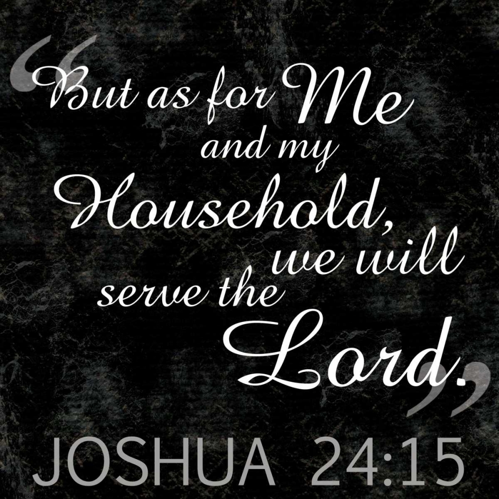 Household Religious BW4 art print by Lauren Gibbons for $57.95 CAD
