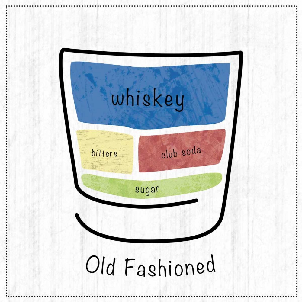 Old Fashioned art print by Lauren Gibbons for $57.95 CAD