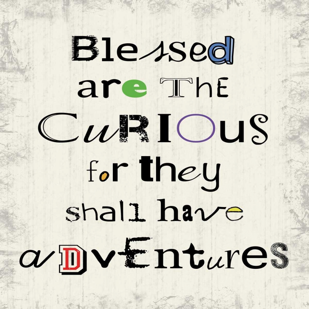 Have  Adventures art print by Lauren Gibbons for $57.95 CAD