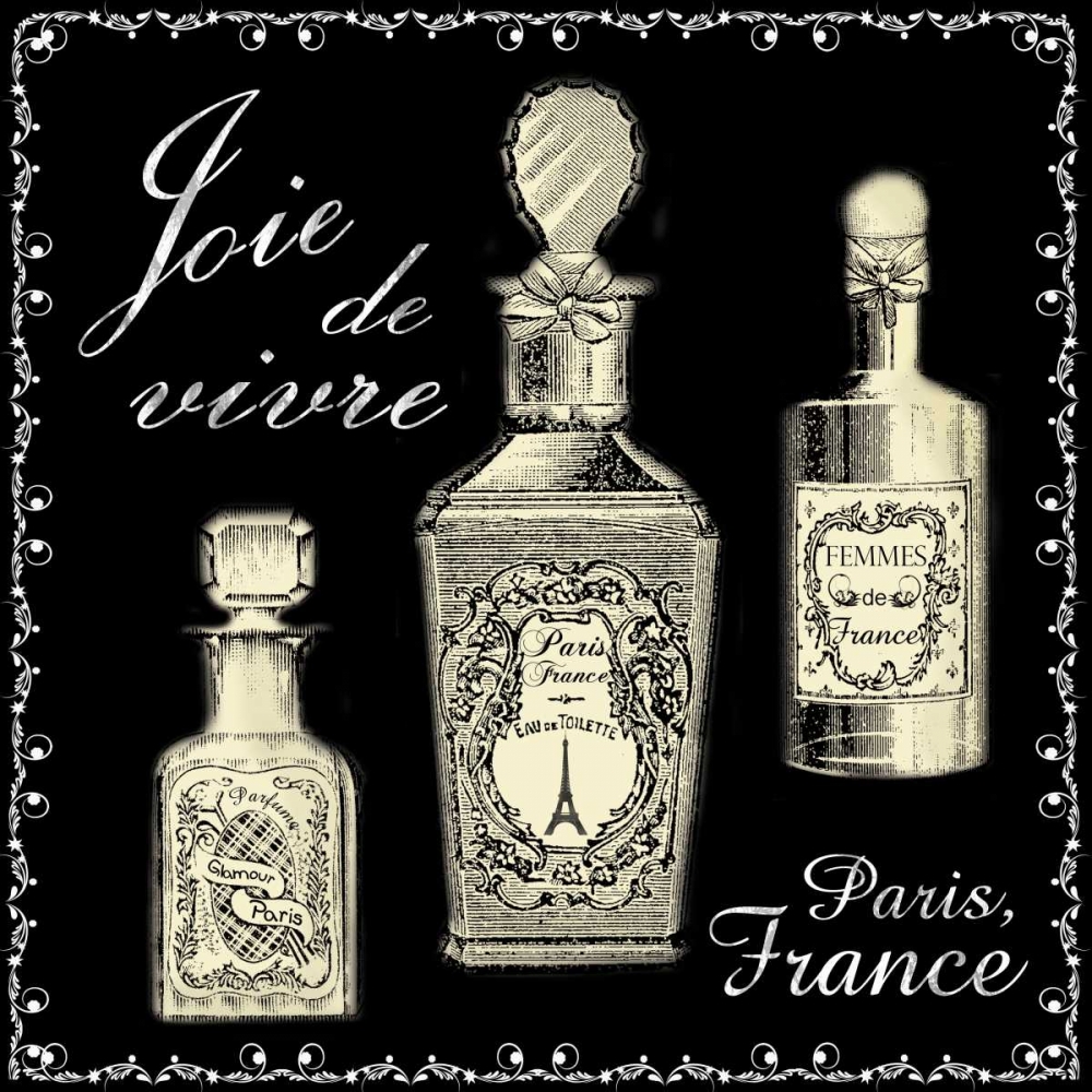 Perfume Noir 3 art print by Lauren Gibbons for $57.95 CAD