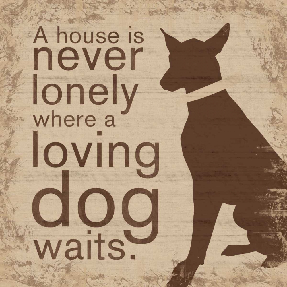 Lonely House art print by Lauren Gibbons for $57.95 CAD