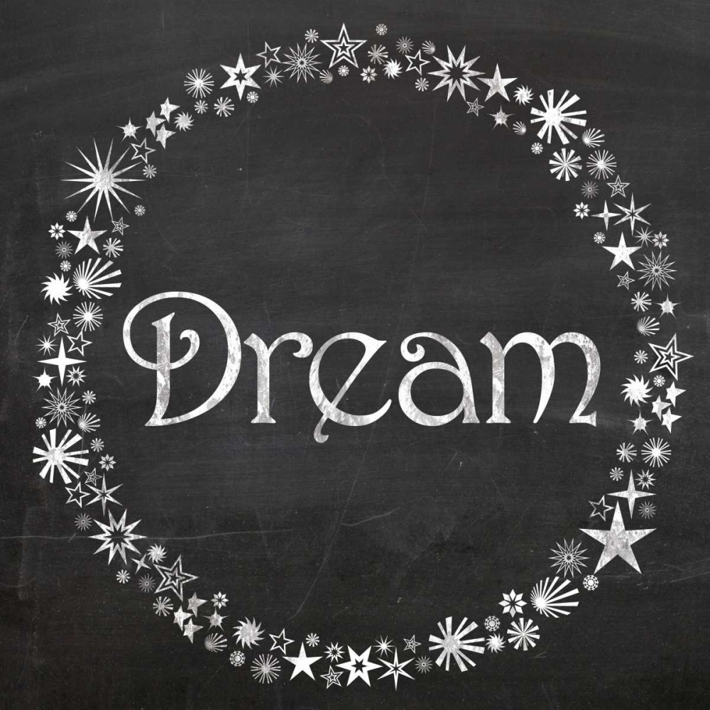 Dream Stars art print by Lauren Gibbons for $57.95 CAD