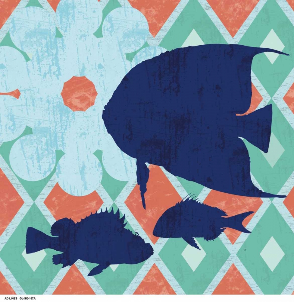 The Sea art print by Lauren Gibbons for $57.95 CAD