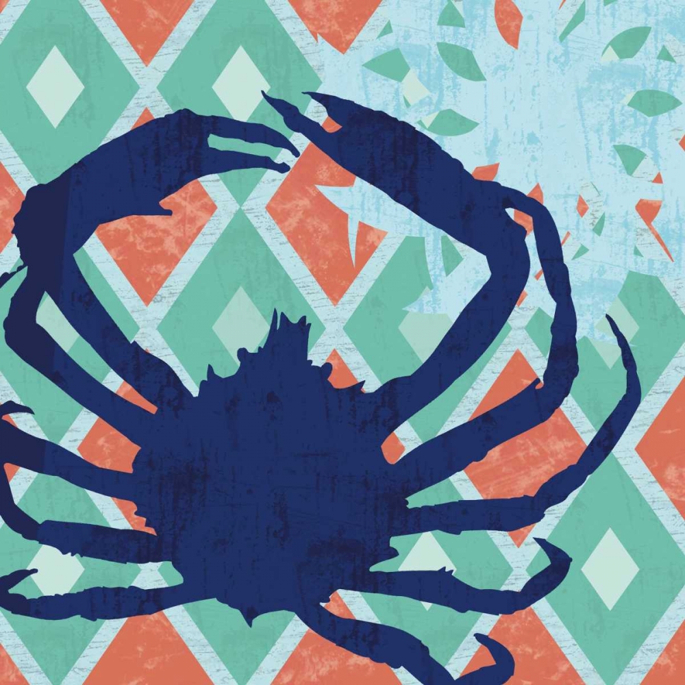 Under The Sea 2 art print by Lauren Gibbons for $57.95 CAD
