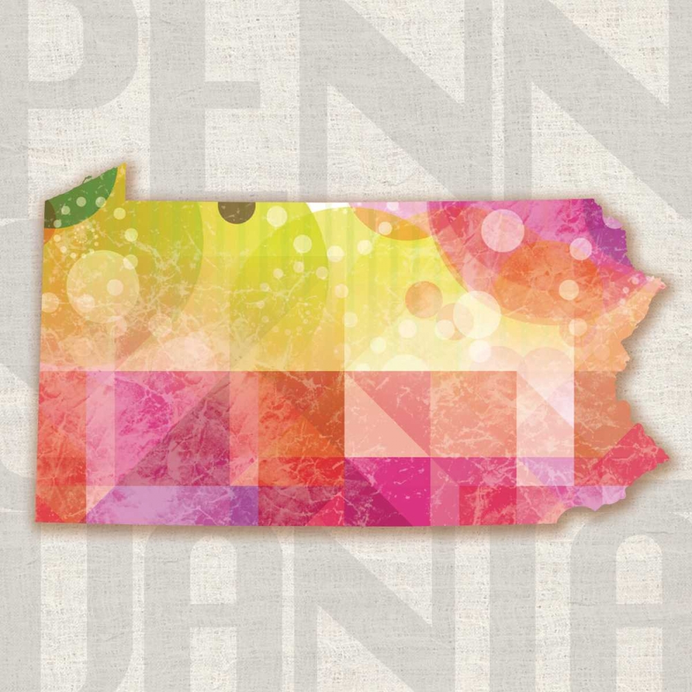 Gumdrops In Pennsylvania art print by Lauren Gibbons for $57.95 CAD