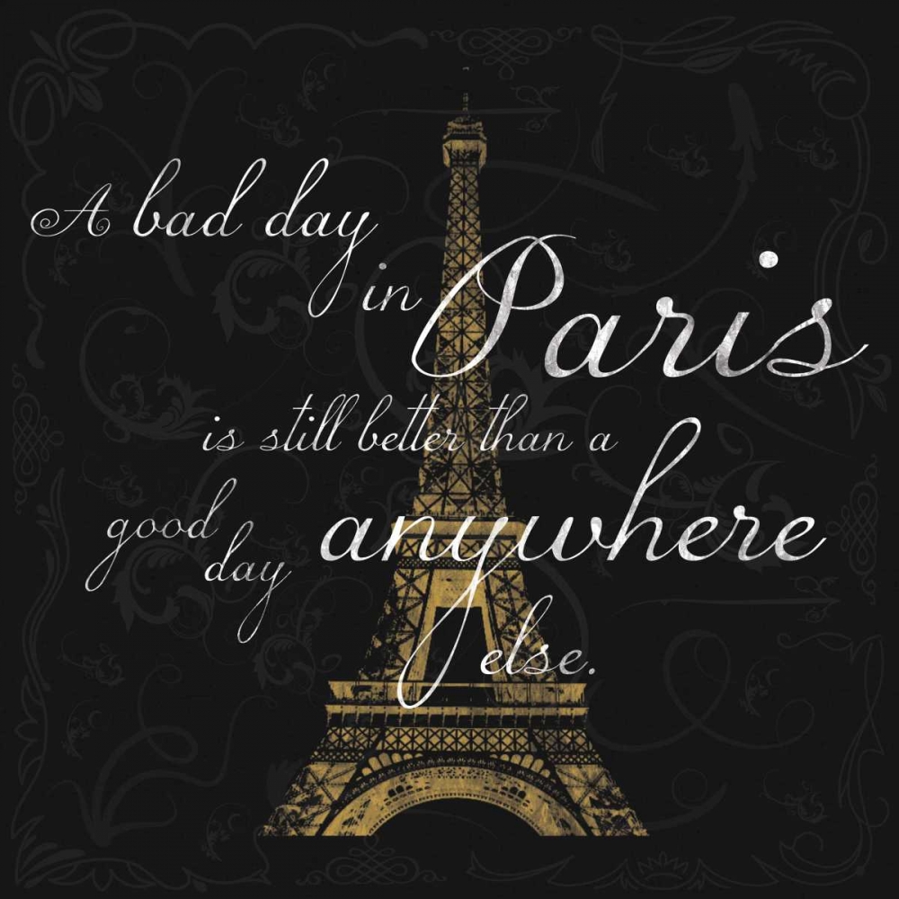 Paris Square BG art print by Lauren Gibbons for $57.95 CAD