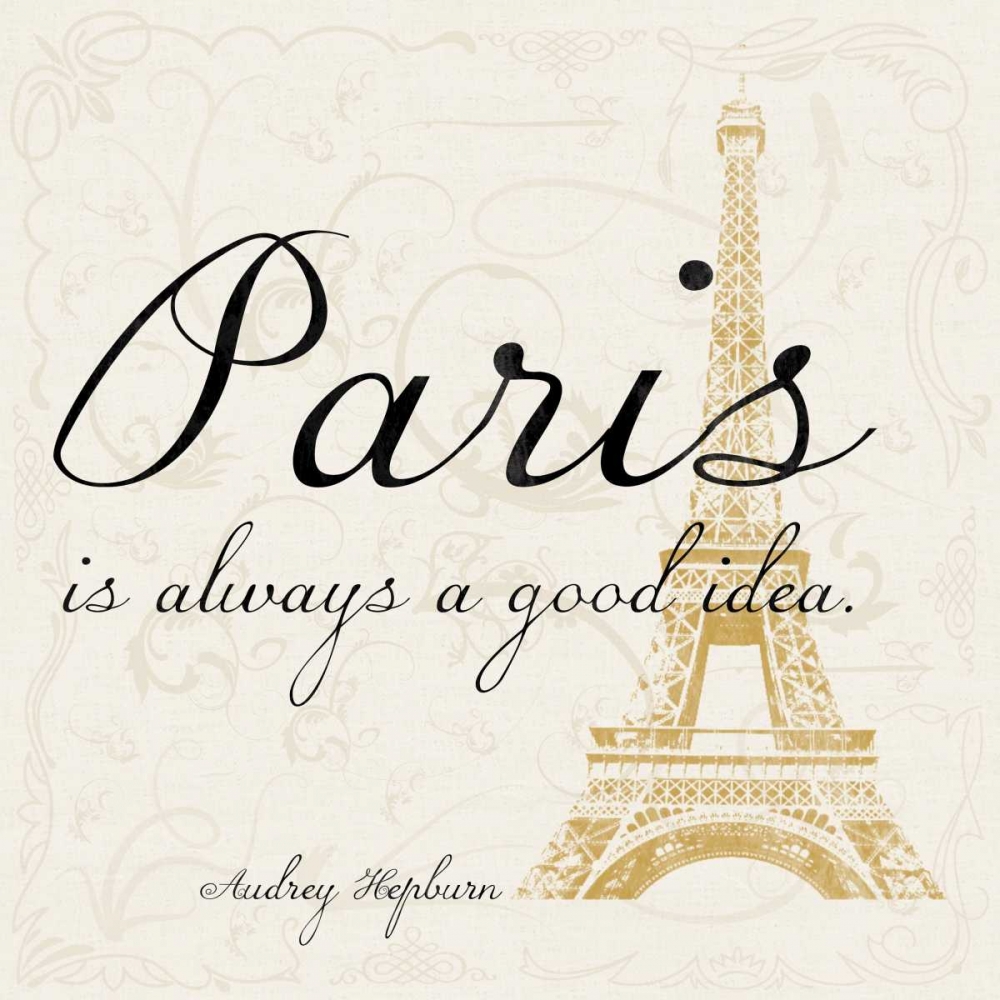 Paris Square 2 art print by Lauren Gibbons for $57.95 CAD