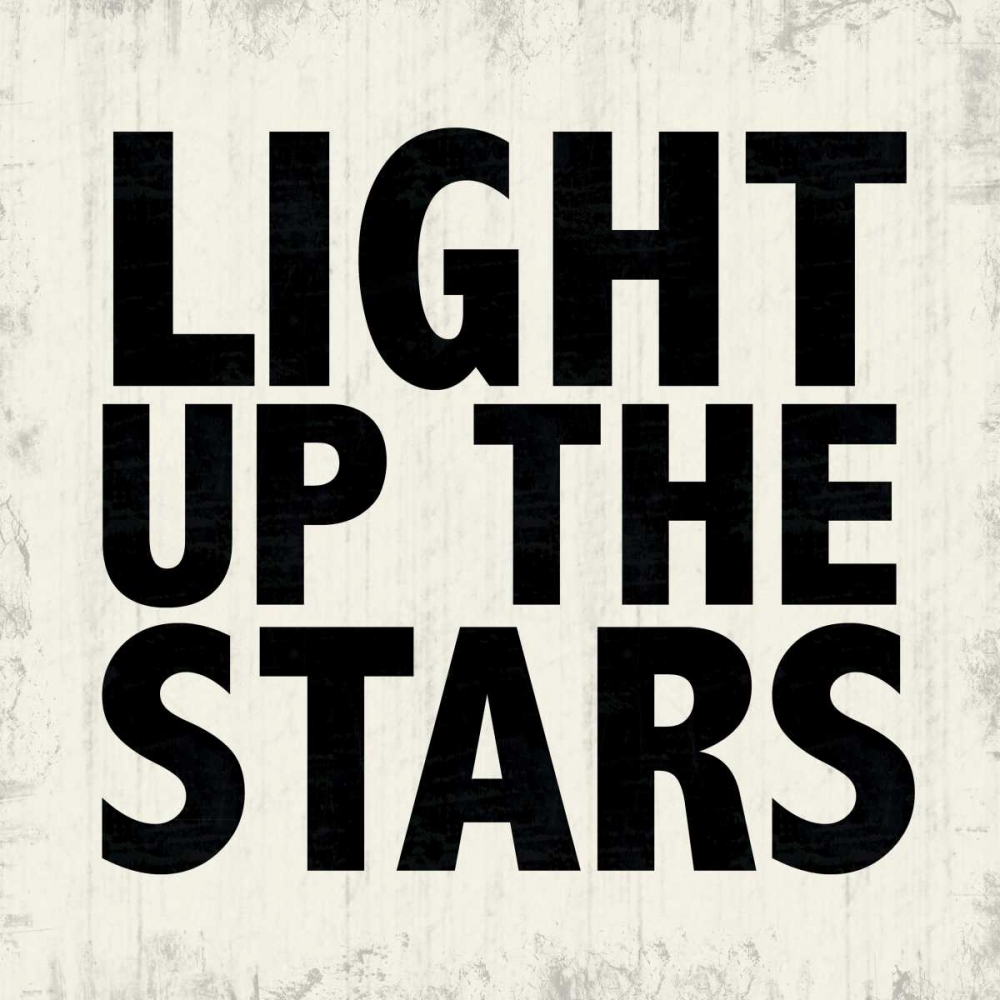 Stars art print by Lauren Gibbons for $57.95 CAD