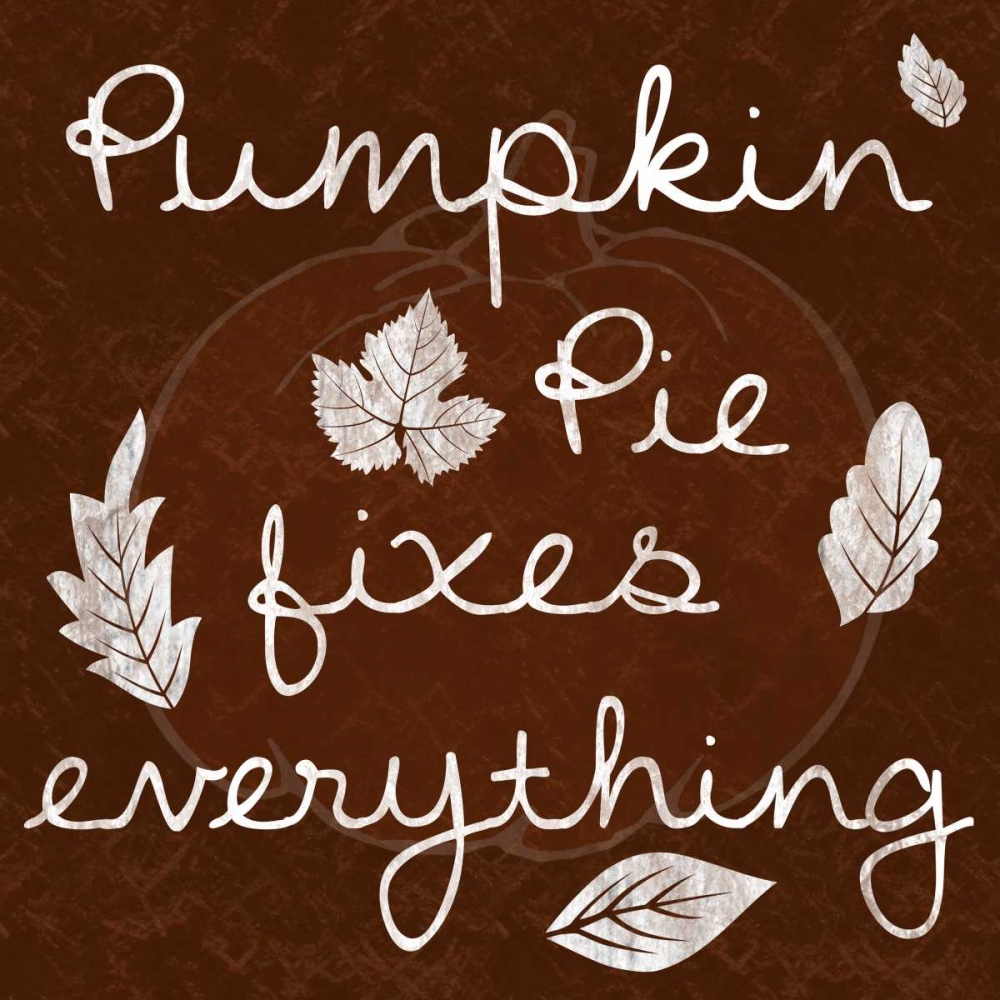 Pumpkin art print by Lauren Gibbons for $57.95 CAD