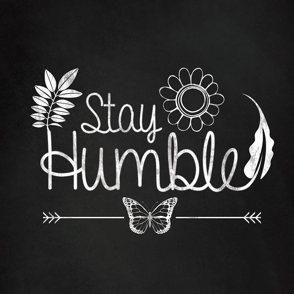 Chalk Humble art print by Lauren Gibbons for $57.95 CAD