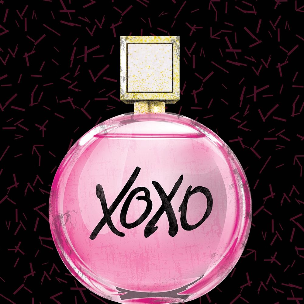 Glamour Perfume art print by Lauren Gibbons for $57.95 CAD