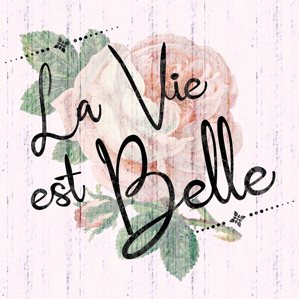 Paris Belle art print by Lauren Gibbons for $57.95 CAD