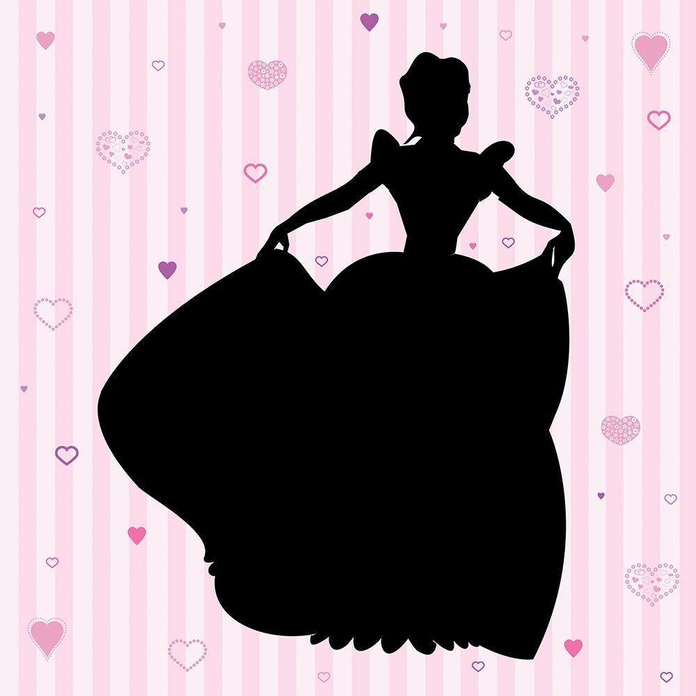 Princess 1 art print by Lauren Gibbons for $57.95 CAD
