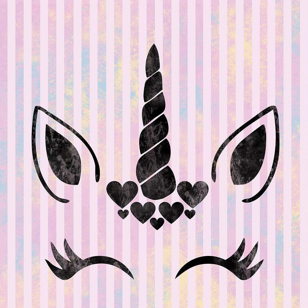 Unicorn 3 art print by Lauren Gibbons for $57.95 CAD