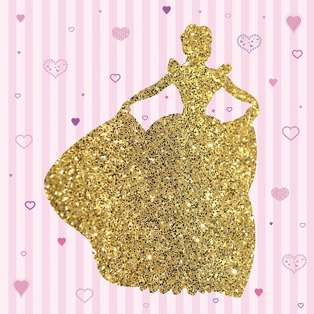 Princess 1 art print by Lauren Gibbons for $57.95 CAD