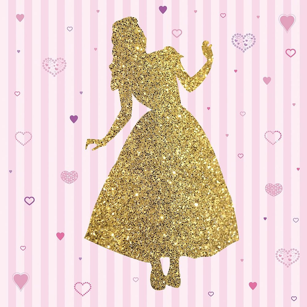 Princess 2 art print by Lauren Gibbons for $57.95 CAD