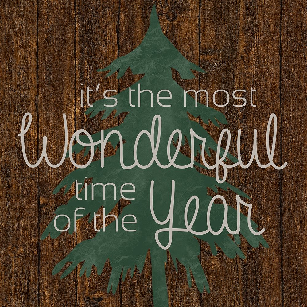 Wonderful Tree art print by Lauren Gibbons for $57.95 CAD