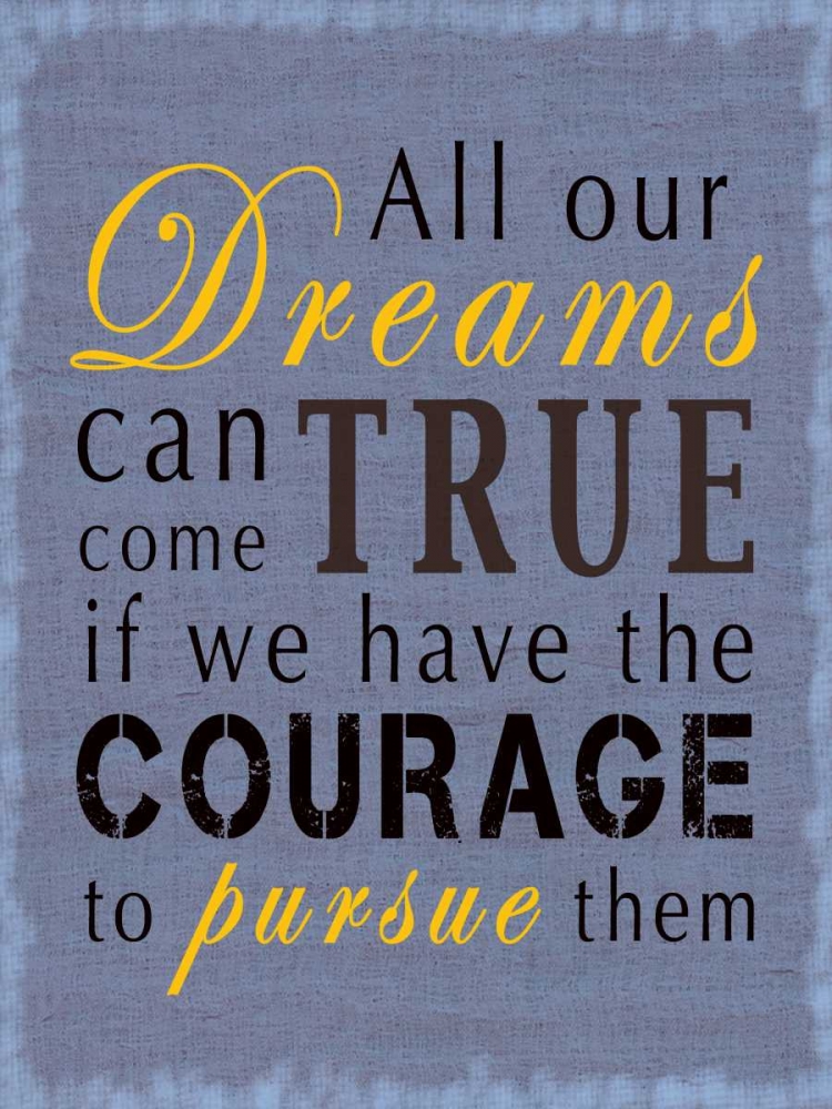 Dreams art print by Lauren Gibbons for $57.95 CAD