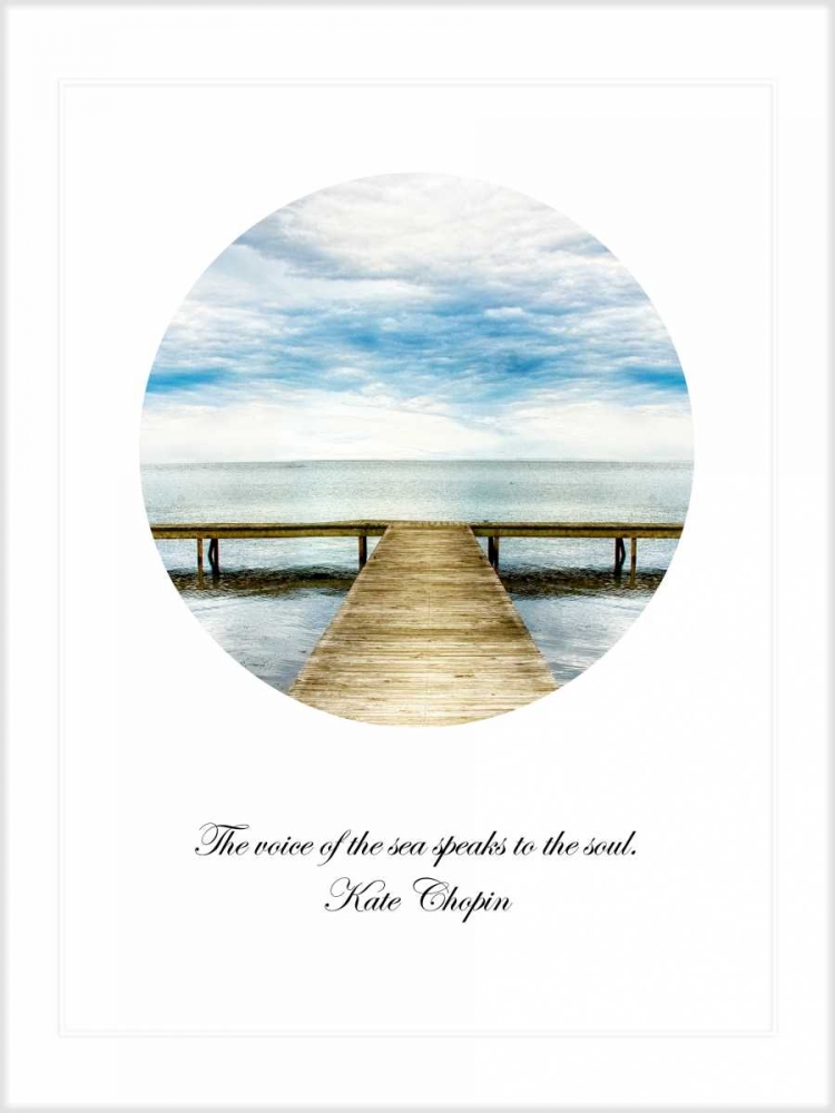 The Voice of The Sea art print by Danny Head for $57.95 CAD
