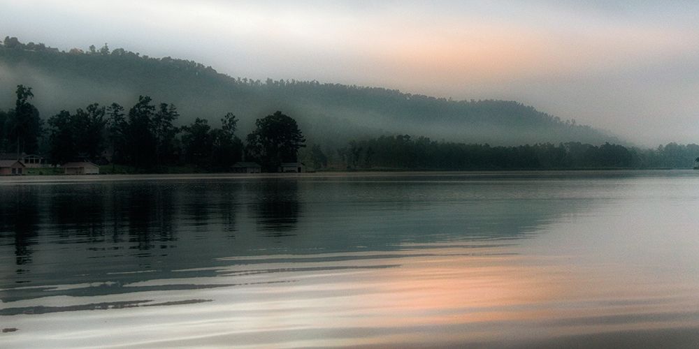 The Day Begins art print by Danny Head for $57.95 CAD