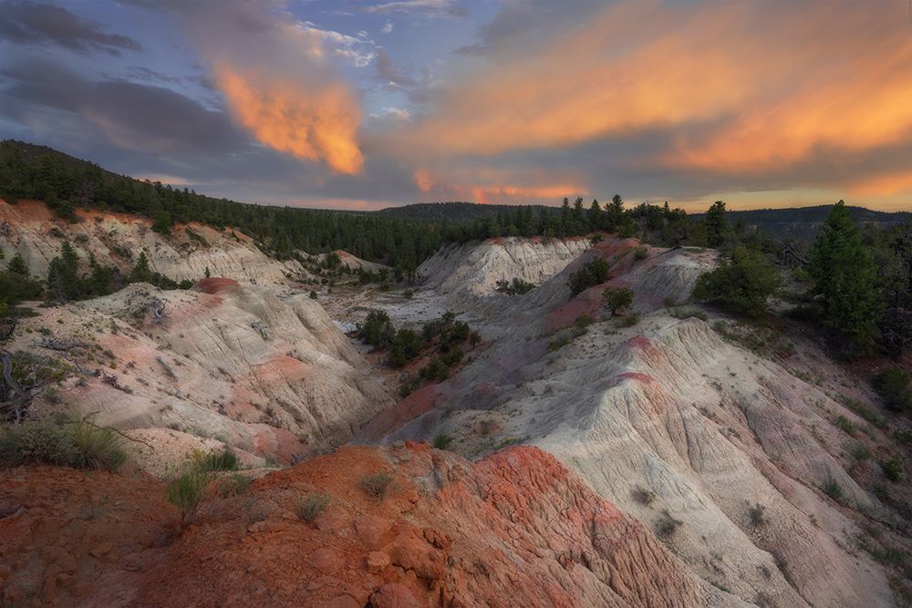 Clay Deposit art print by Hunter Page for $57.95 CAD