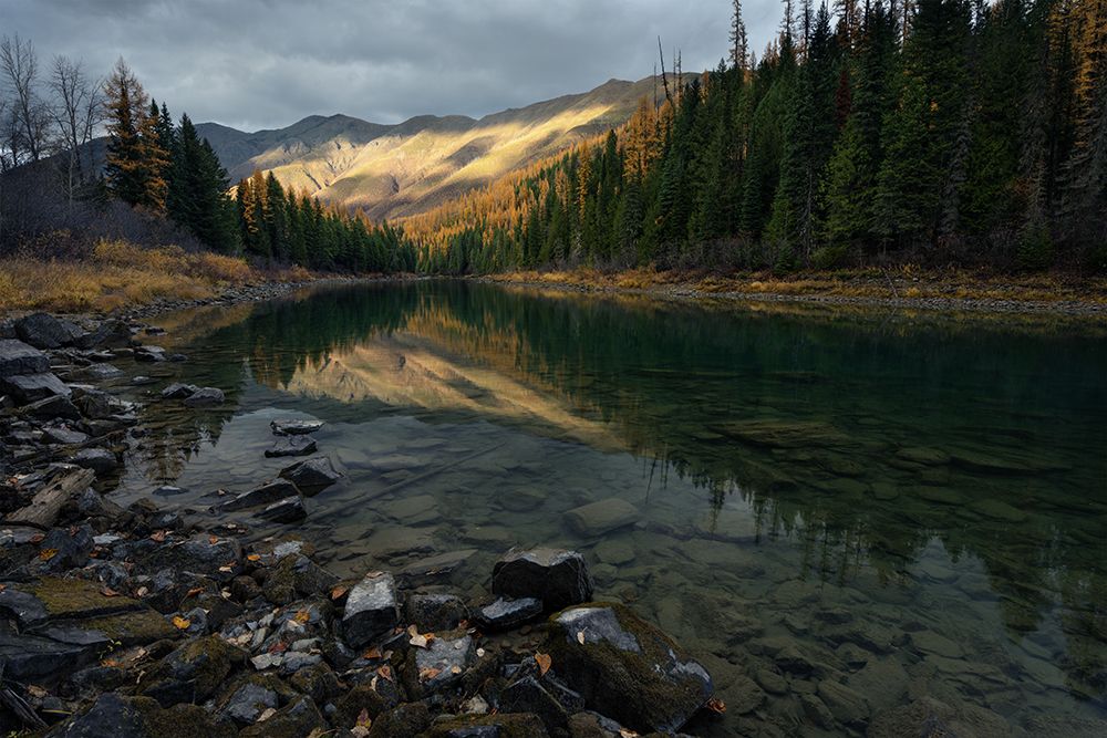 Protected art print by Hunter Page for $57.95 CAD